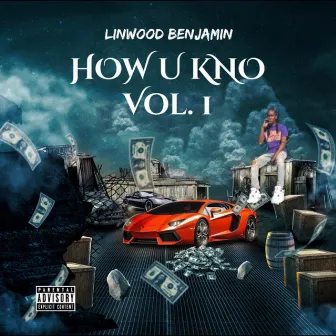 howukno vol 1 by Linwood Benjamin