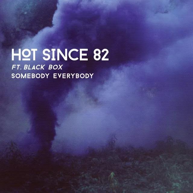 Somebody Everybody (feat. Black Box) - Olivier Giacomotto Remix