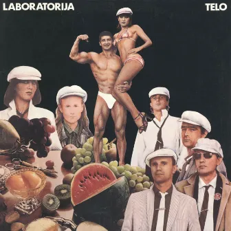 Telo by Laboratorija zvuka