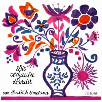 Smetana: The Bartered Bride (Sung in German) by Anny Schlemm