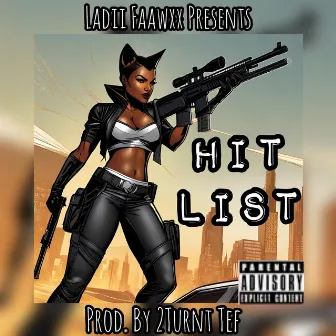 Hit List by Ladii Faawxx