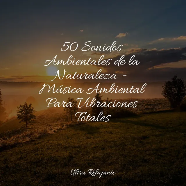 50 Sonidos Ambientales de la Naturaleza - Música Ambiental Para Vibraciones Totales