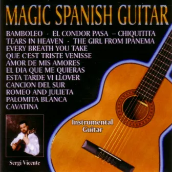 Magic Spanish Guitar by Sergi Vicente