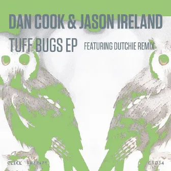 Tuff Bugs EP by Dan Cook