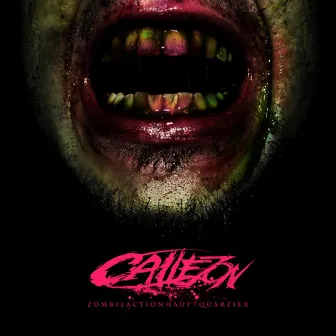 Zombieactionhauptquartier by Callejon