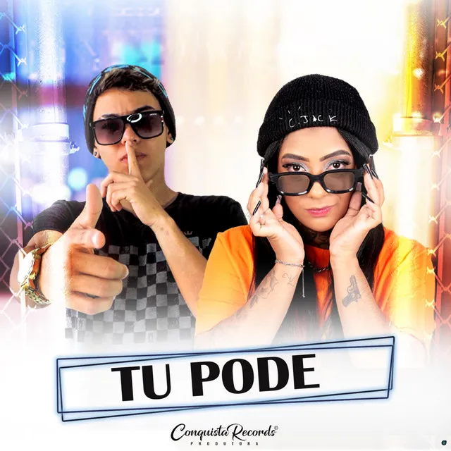 Tu Pode (feat. Mc Morena)