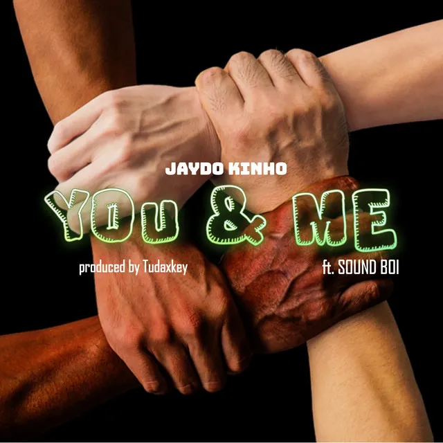 YOU AND ME - Radio Edit