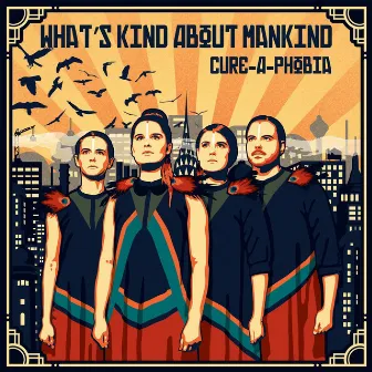 What´s Kind About Mankind by Cure-a-Phobia