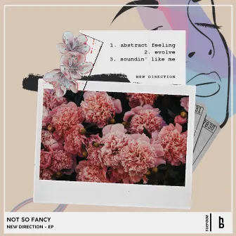 New Direction - Ep by Not So Fancy