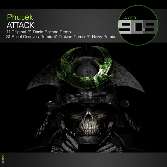 Attack - Diction Remix