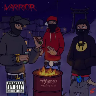 Warrior by King Fly