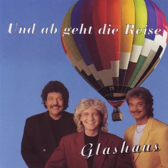 Und ab geht die Reise by Glashaus