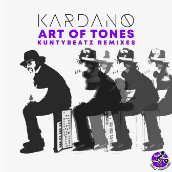 Art of Tones: KuntyBeatz Remixes by KuntyBeatz