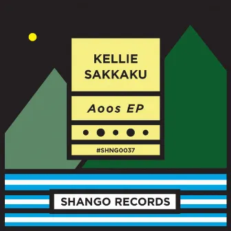 Aoos EP by Kellie Sakkaku