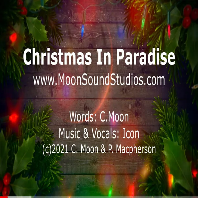 Christmas In Paradise