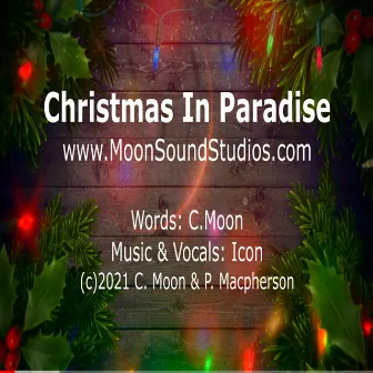 Christmas In Paradise by Peter Macpherson