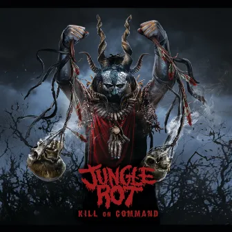 Kill On Command by Jungle Rot