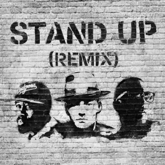 Stand Up (Remix) by Jesse Lee Peterson