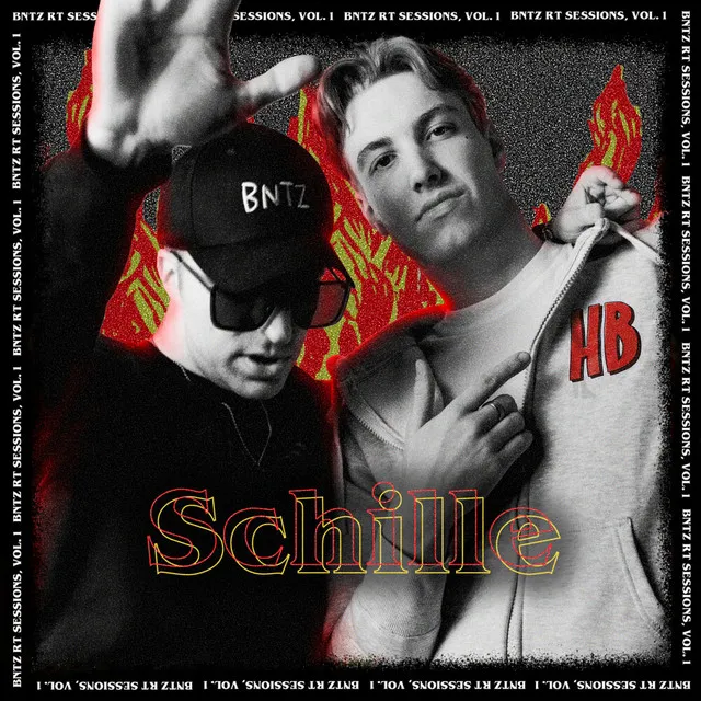 Schille: Bntz Rt Sessions, Vol. 1