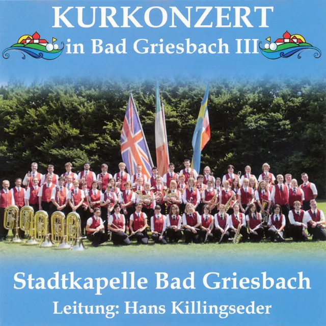 Kurkonzert in Bad Griesbach III (Live)