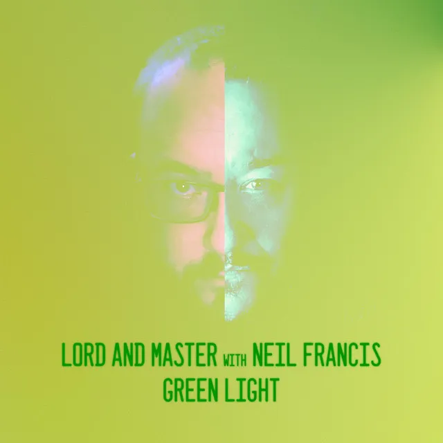 Green Light - dEk101 Black Light Remix