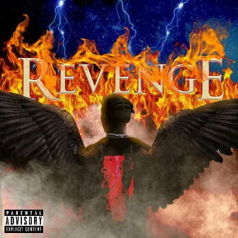 REVENGE by Oby Jr