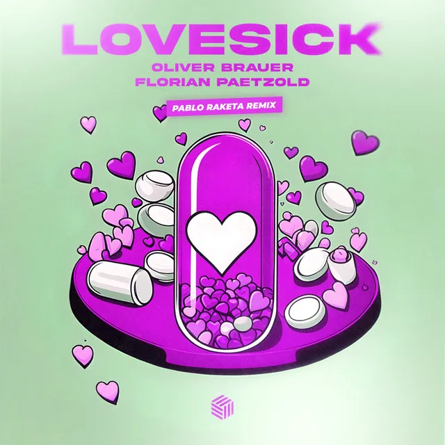 Lovesick - Pablo Raketa Remix