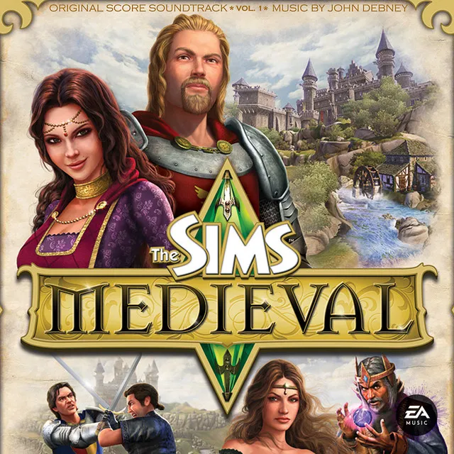 The Sims Medieval, Vol. 1 (Original Score Soundtrack)