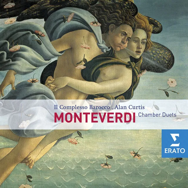 Monteverdi: Zefiro torna e di soavi accenti, SV 251 (No. 7 from "Scherzi musicali cioè arie et madrigali, 1632")