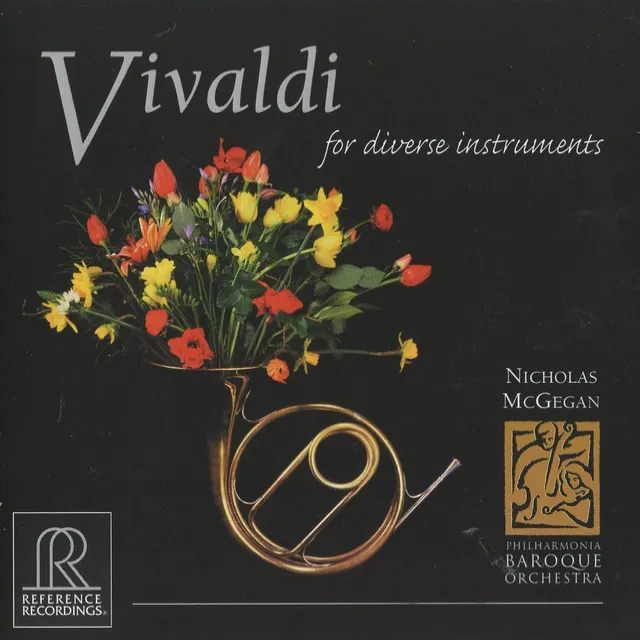 Concerto for Violin, 2 Oboes, 2 Horns, Bassoon & Cello in F Major, RV 569: III. Allegro