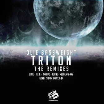 Triton Remixes by Olie Bassweight