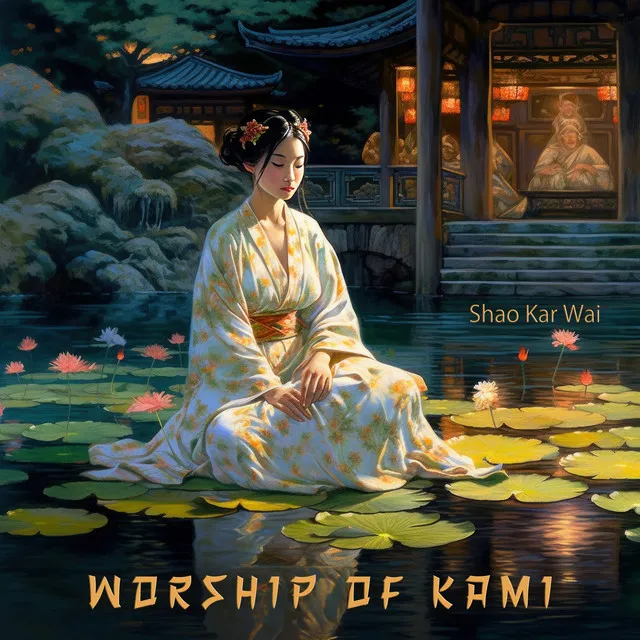 Worship of Kami: Japanese Spirituality