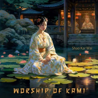 Worship of Kami: Japanese Spirituality by Shao Kar Wai