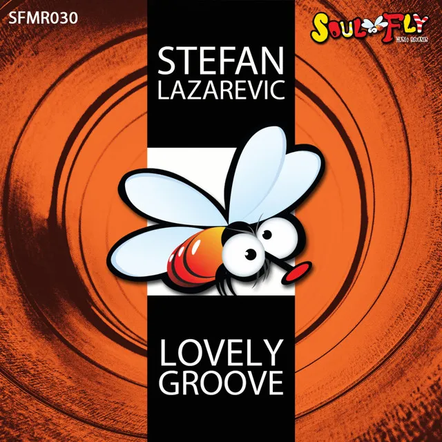 Lovely Groove - Stanny Abram Abracadabra Remix