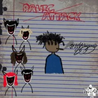 Panic Attack! by Jayy8Hunnid