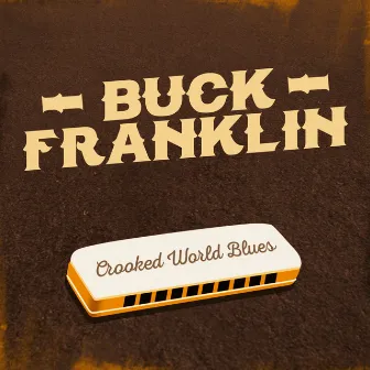 Crooked World Blues by Buck Franklin