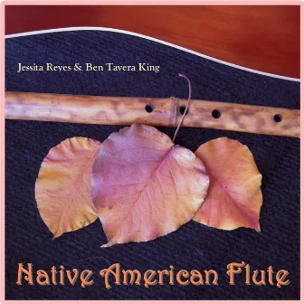 Native American Flute by Ben Tavera King