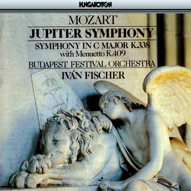 Symphony No. 41 in C Major, K. 551 'Jupiter': I. Allegro vivace