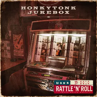 Honky Tonk Jukebox by Dusty Trales