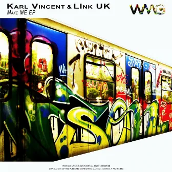 Make Me EP by Karl Vincent