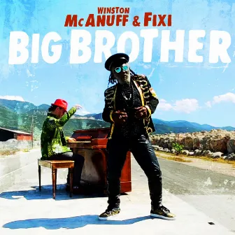 Big Brother by Fixi