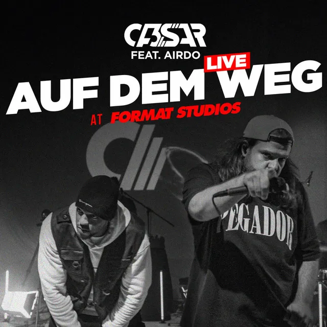 Auf dem Weg - Live At Format Studios