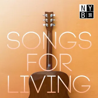 Songs For Living by Marti Amado