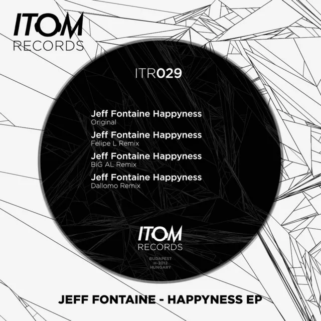 Happyness - Felipe L Remix