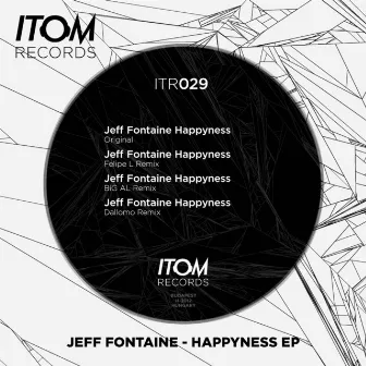 Happyness EP by Jeff Fontaine