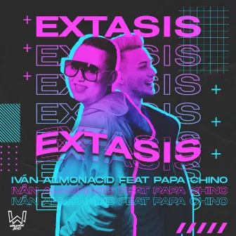 EXTASIS (Radio Edit) by Dj Ivan Almonacid