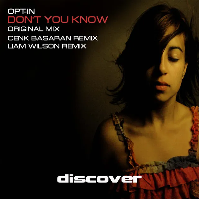 Don't You Know - Liam Wilson Remix