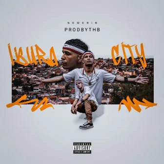 Ibura City by Prodbythb