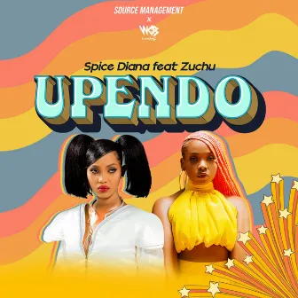 Upendo (feat. Zuchu) by Spice Diana