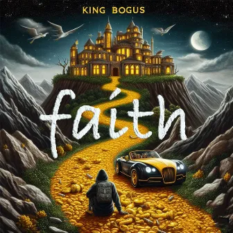 Faith by King Bogus, The Monarch